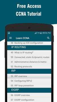 CCNA Tutorial 2 تصوير الشاشة