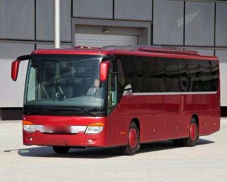 Bus Terbaik Jigsaw Puzzle screenshot 4
