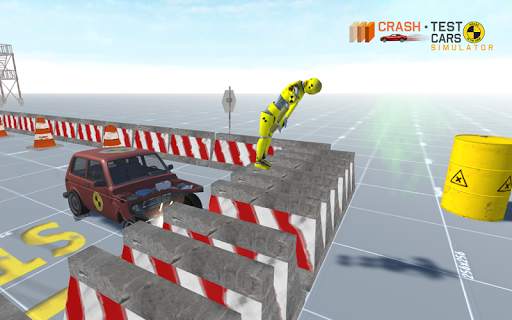 Car Crash Test NIVA screenshot 9