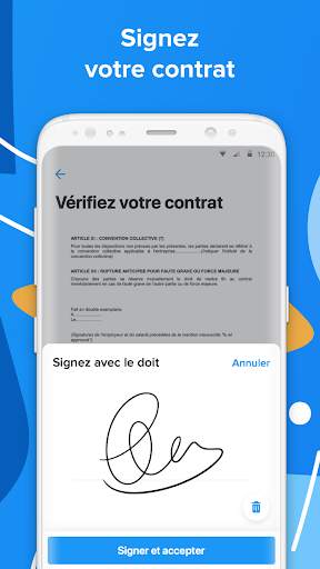 Jobandtalent screenshot 3