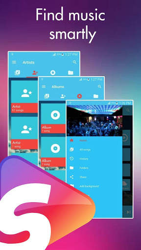 Smart Music Player screenshot 5