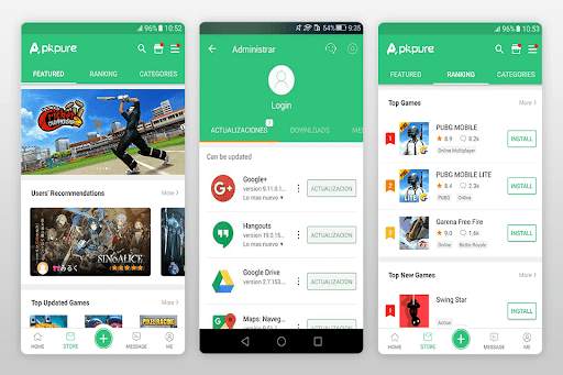 APKPure Tips: APK For Pure Download Apps & Games📱 screenshot 2