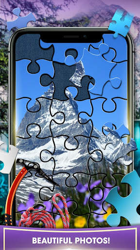 Jigsaw Puzzle King скриншот 2