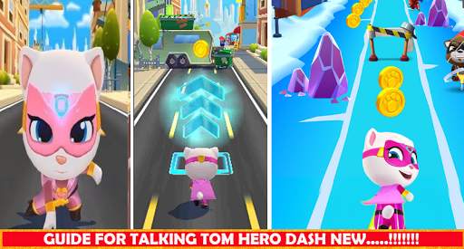Guide Tom Hero Dash Game 2K20 screenshot 4