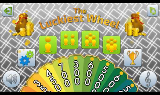 The Luckiest Wheel screenshot 1