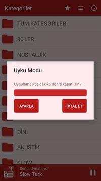 Canlı Mobil Radyo screenshot 4