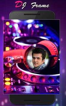 DJ Photo Frame screenshot 1