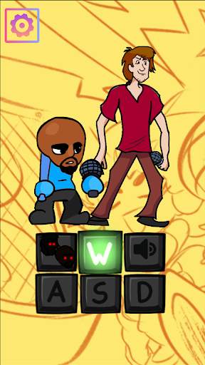 MF Funny Mod Shaggy & Matt Test screenshot 4