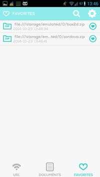 CocoonJS Launcher screenshot 6