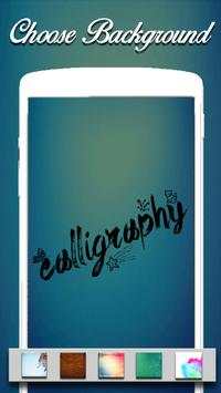 Calligraphy Name screenshot 5