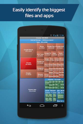 DataSize Explorer 2 تصوير الشاشة