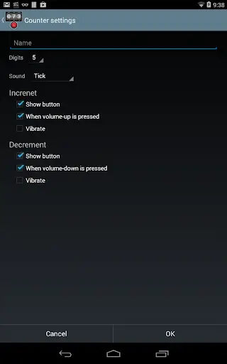 Click Counter screenshot 6
