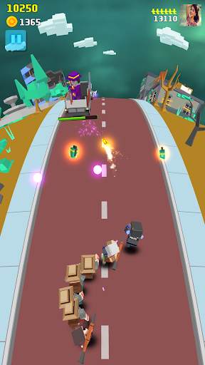 Zombie vs Survivors screenshot 2