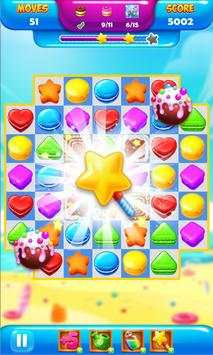 Cookie Crush Story screenshot 5