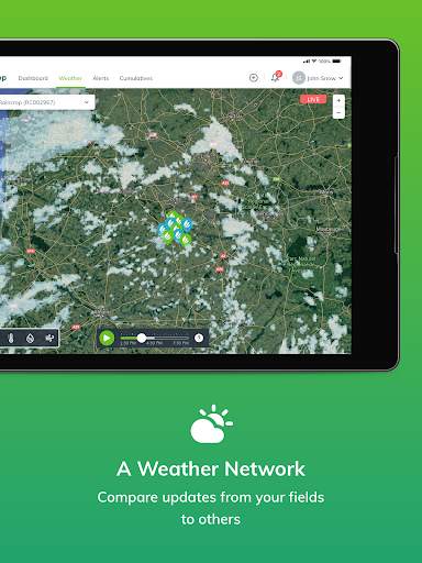 Sencrop - local weather screenshot 8