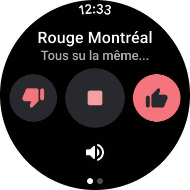 iHeart: Musique,Radio,Podcasts screenshot 14