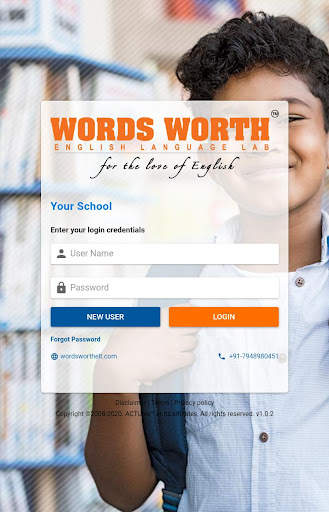 WordsWorth Lab screenshot 1