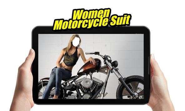 Women's Motorcycle Suit screenshot 4