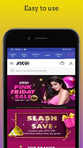 All Online Shopping(all in 1 leading shopping app) screenshot 3