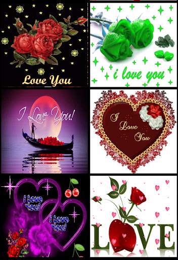 Love You Gif Images screenshot 1