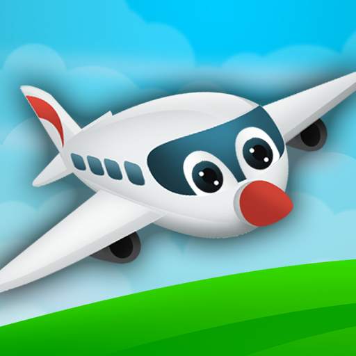 Fun Kids Planes Game 1.1.7