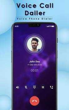 Voice Call Dialer : Automatic Phone Dialing скриншот 3