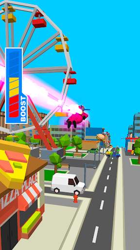 Bike Hop: Crazy BMX Bike Jump screenshot 6