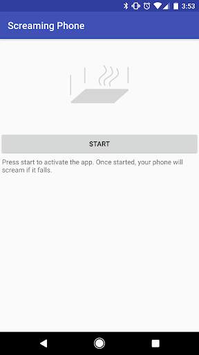 Screaming Phone 1 تصوير الشاشة