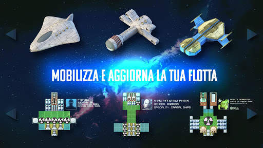 Event Horizon Space Shooter screenshot 2
