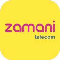 My Zamani logo