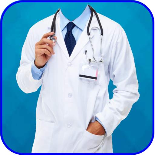 Real Doctor Suit Photo Editor – Be a Doctor 1.1