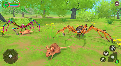 Spider Simulator : Spider Game screenshot 12