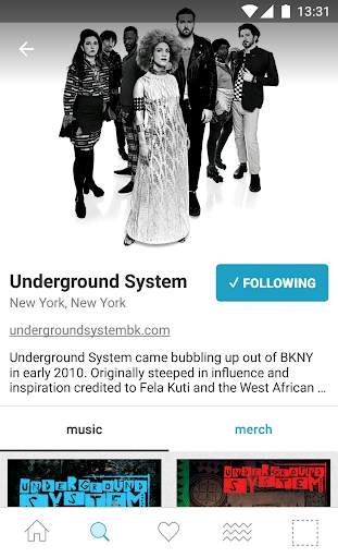 Bandcamp screenshot 7