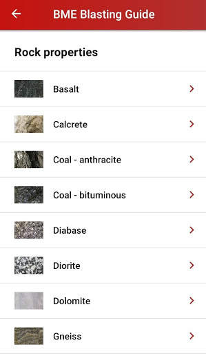 BME Blasting Guide 7 تصوير الشاشة