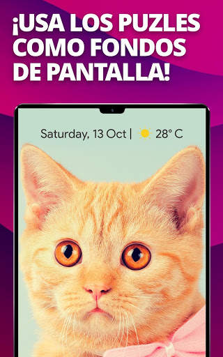 Video Puzzles - Foto Rompecabezas screenshot 10