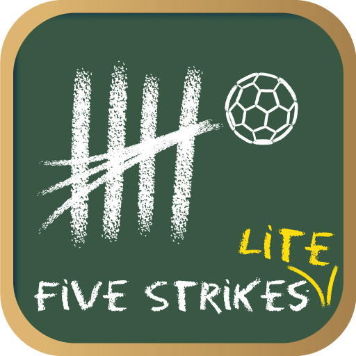 ikon Five Strikes Lite