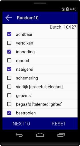 WizWord (the word app) скриншот 2