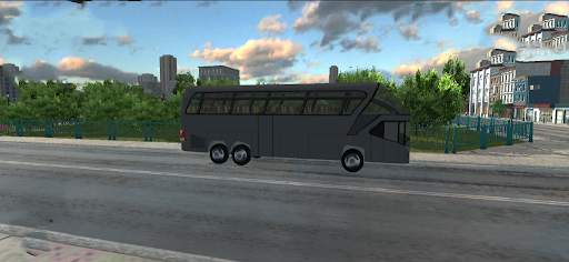 City Bus Simulator screenshot 7