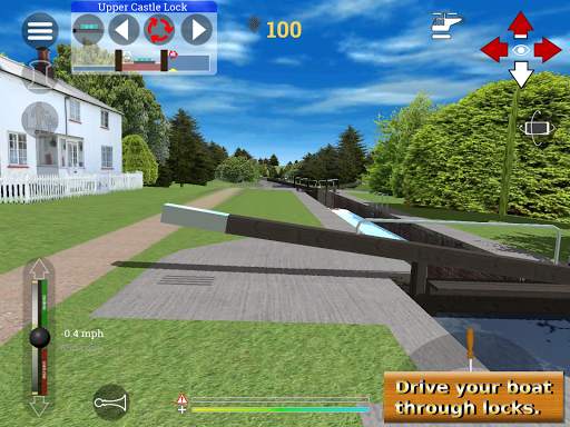 Narrowboat Simulator screenshot 17