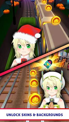 nawala prinsesa templo masaya run-subway surf run screenshot 4