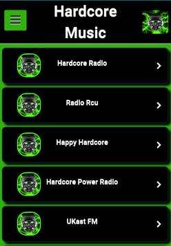 Hardcore music screenshot 1