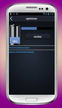 DU Battery Saver New screenshot 3