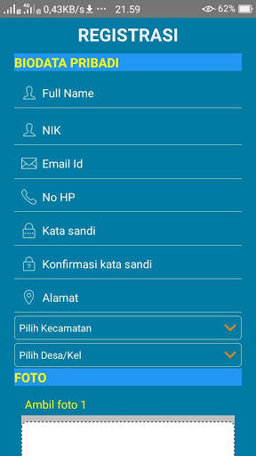 Bolo JosWi screenshot 2