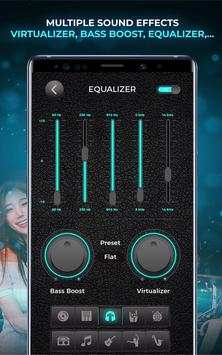 Box Music Player Pro - PowerAudio Player Pro screenshot 3