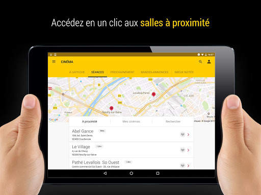 AlloCine screenshot 8