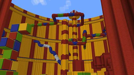 Digital Circus maps Minecraft screenshot 7