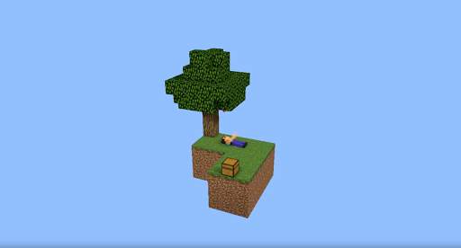 SkyBlock for Minecraft PE screenshot 3
