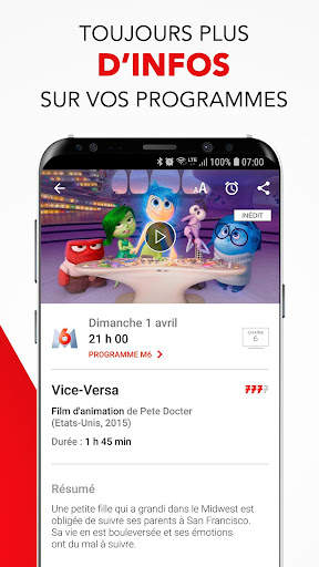 Programme TV Télé 7 Jours screenshot 3