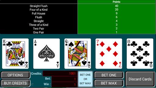 Poker screenshot 5