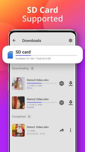 Tube Video Downloader - Fast Video Downloader App screenshot 5